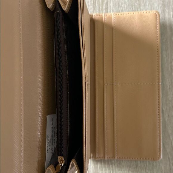 NWOT … JOLENE COUTURE “Cartera” Wallet - Picture 4 of 5